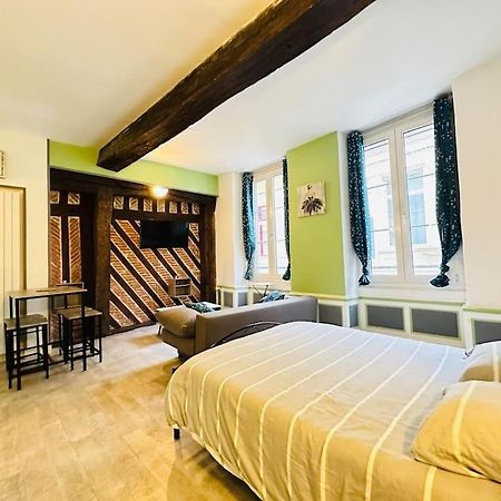 Le Havre De Paix Apartment ล็อง ภายนอก รูปภาพ
