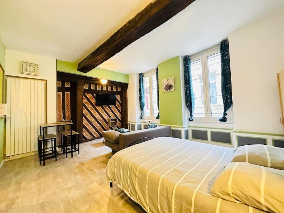 Le Havre De Paix Apartment ล็อง ภายนอก รูปภาพ
