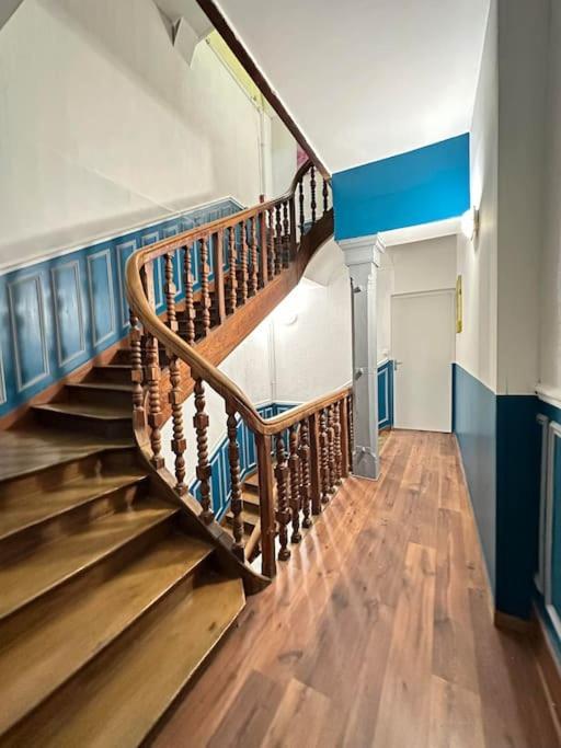 Le Havre De Paix Apartment ล็อง ภายนอก รูปภาพ
