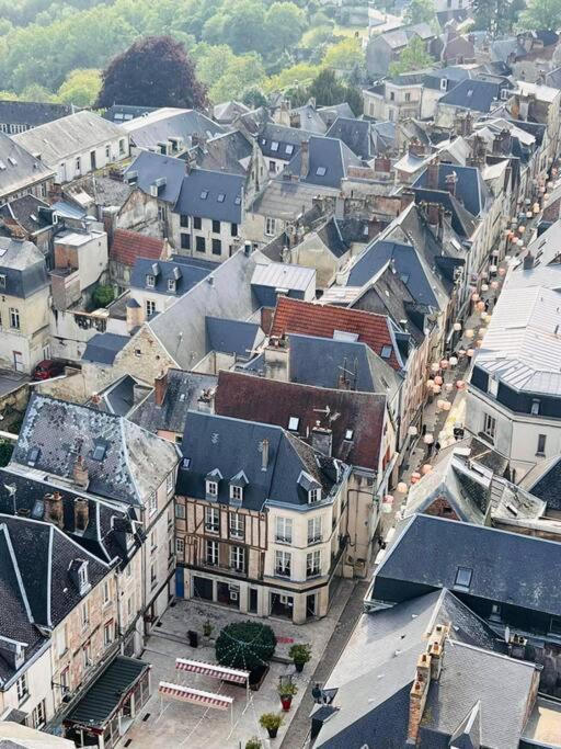 Le Havre De Paix Apartment ล็อง ภายนอก รูปภาพ