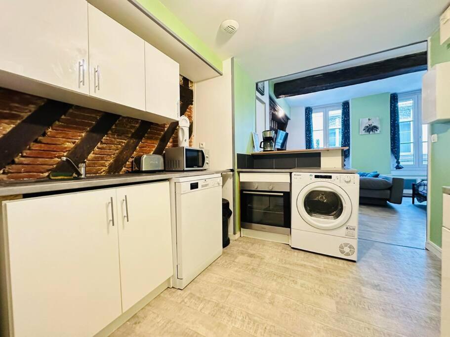 Le Havre De Paix Apartment ล็อง ภายนอก รูปภาพ