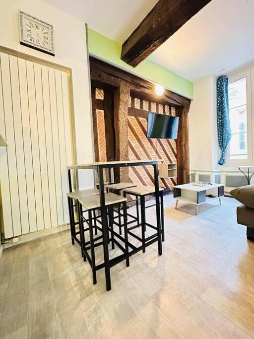 Le Havre De Paix Apartment ล็อง ภายนอก รูปภาพ