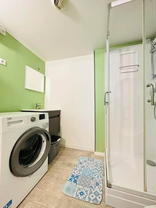 Le Havre De Paix Apartment ล็อง ภายนอก รูปภาพ