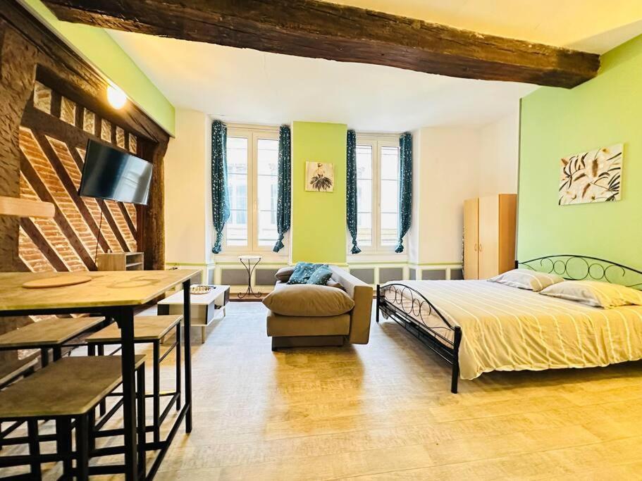 Le Havre De Paix Apartment ล็อง ภายนอก รูปภาพ