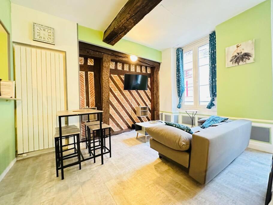 Le Havre De Paix Apartment ล็อง ภายนอก รูปภาพ