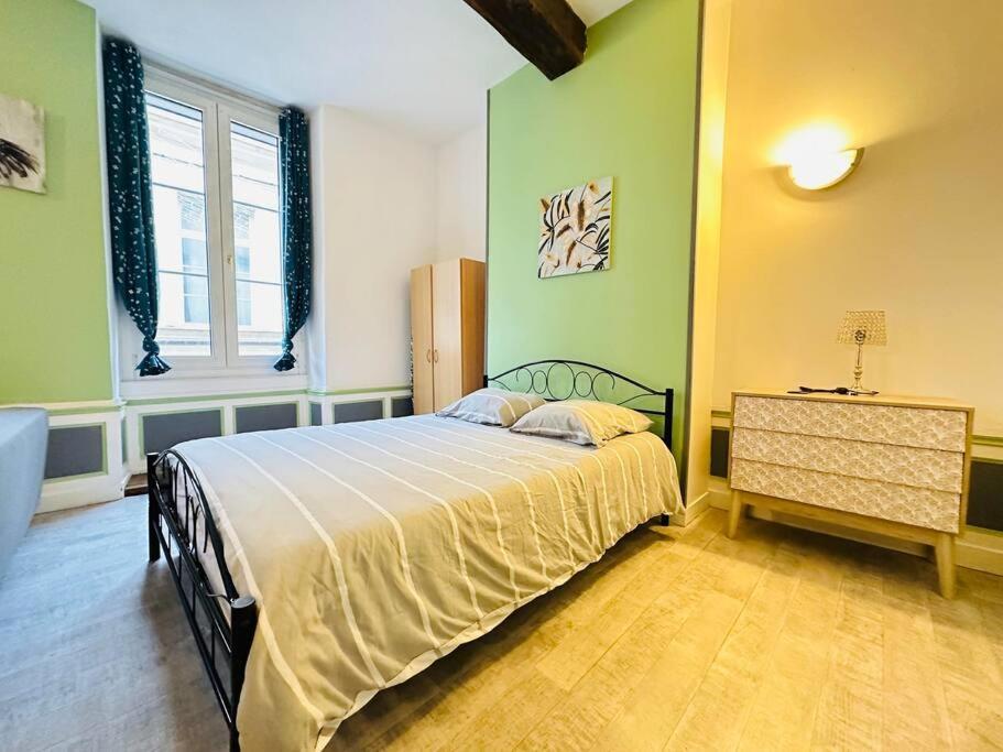 Le Havre De Paix Apartment ล็อง ภายนอก รูปภาพ